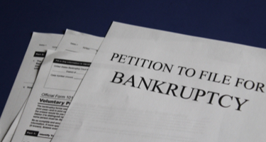 Bankruptcy Filing