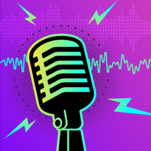podcast microphone